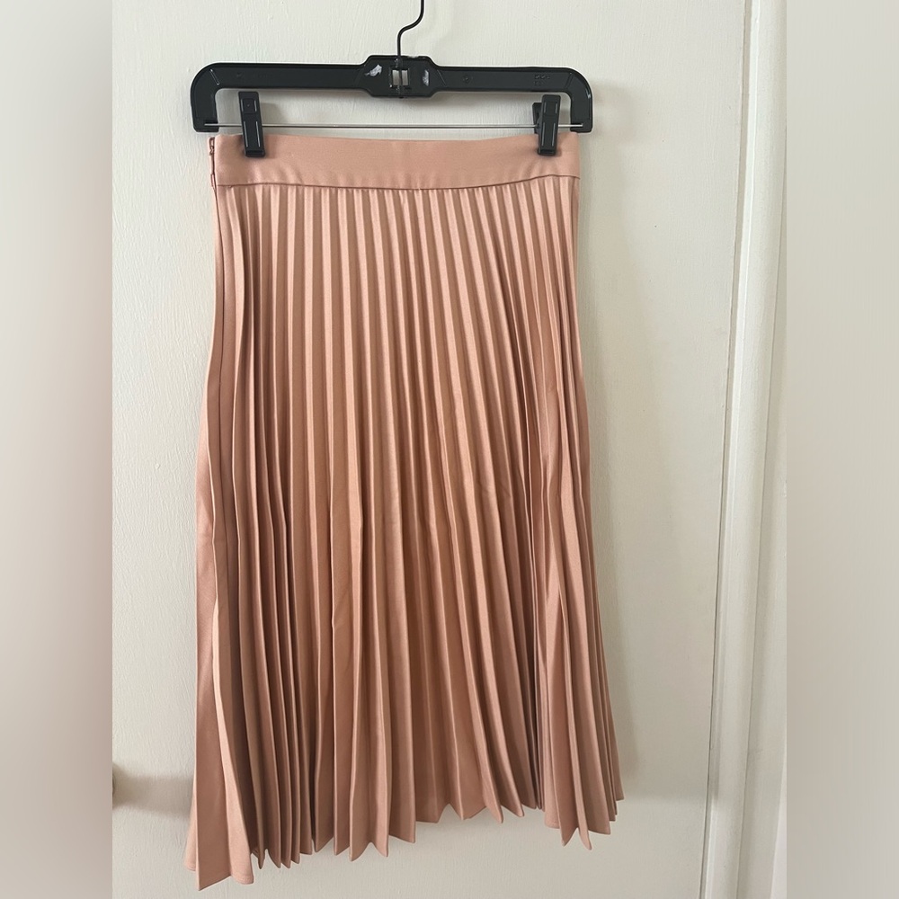 Zara midi skirt
